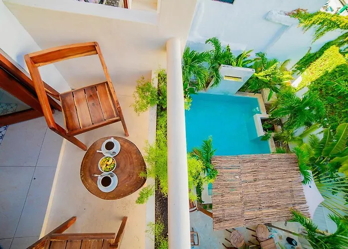 Hotel San Vicente